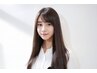 【筒井限定】中性ストレート＋カット＋サブリミックTr　￥23000 <調布駅/調布>