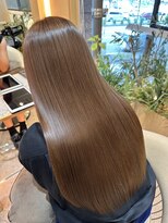 カリーナ(Carina)&nbsp;髪質改善カラー