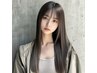 最高級の手触りを実感！プレミアムストレートと髪質改善TRコースはこちら↓↓
