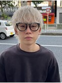 ホワイトカラー×ウルフ