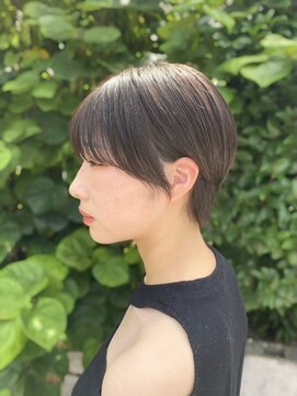 ヘアデザイン ノア(Noa) short hair