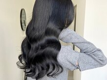 厳選された薬剤で作る艶髪スタイル 髪質改善/和歌山