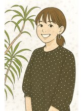 アース 武蔵境店(HAIR & MAKE EARTH) TAKAHATA 高畑