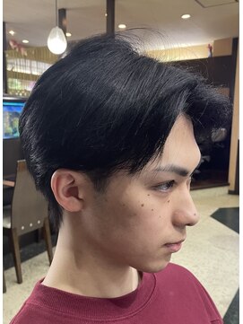 イラカ ウィズ ディライト(IRACA with Delight) ツーブロセンターパート