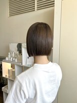 ビフィーノ モーダ 苦楽園店(bifino moda)&nbsp;ショートスタイル