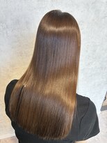 エイミーバイネオリーブ(amy by neolive)&nbsp;艶髪×マロンブラウン