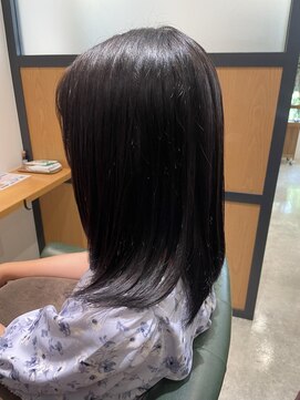 スーリール 箱崎店(Sourire) ラベンダーグレージュ