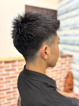 グリーンルーム(green room) フェードスタイル