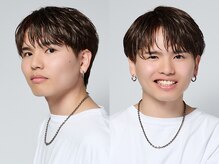 ヘアアンドフェイス ルースト(hair&face ROOST)