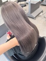 ガルボヘアー 桟橋店(garbo hair)&nbsp;ハイトーン大人可愛い20代30代40代