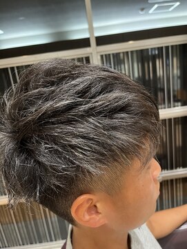 リップルクォート(LIPPUL QOT) シルバーアッシュ