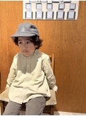 kids perm