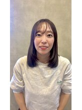 アグ ヘアー パーチェ 高知新本町店(Agu hair pace)&nbsp;大野 綾子