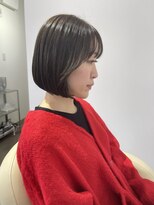 ウメ 熊取店(ume)&nbsp;似合わせカット