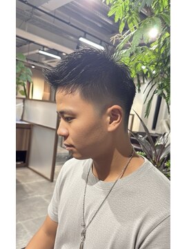 クリアオム 草加(CLEAR homme) 【草加】メンズショートスタイル