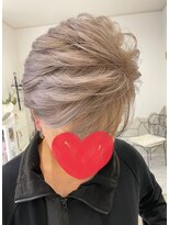 サロンドノア(Salon de NoA)&nbsp;ショートヘア