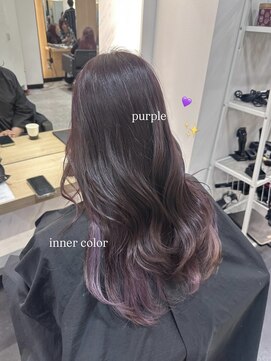 レム 仙台店(L.E.M) ラベンダーカラー