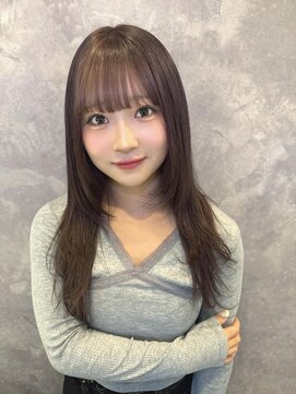 ラビス 浦和(Lovis) 小顔ヘア/髪質改善/ブリーチなしカラー/ヘアアレンジ