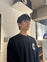 ヌース(NOOS) ナチュラルウルフマッシュ