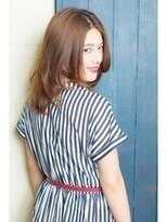 リスペクト マンボ(RESPECT MAMBO)&nbsp;似合わせカット/ミディアムレイヤーカット/髪質改善/豊田