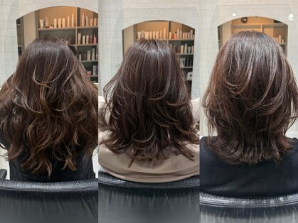 サロンドボーテキリコ(SALON DE BEAUTE KIRIKO)の写真