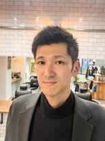 ミスターマウントロックバーバーショップ(MR.MT.ROCK BARBER SHOP)&nbsp;ベリーショート