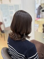 レナークコフレ(LENAHC Coffret) 【ツヤ感、透明感抜群◎】赤みを抑えたベージュカラー