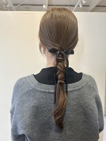 アクアリップル(aqua ripple) 卒園入学にオススメ!タイトなあみおろし