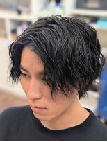 トリイ(TORII)&nbsp;緩め縦落ちツイストスパイラル