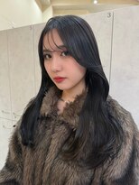 ラ ポルト ドゥ サワ(La Porte de SAWA)&nbsp;長野市美容室/髪質改善◎艶感暗髪