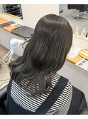 オリーブグレージュ1.16ダークアッシュ
