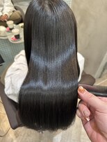 リアン 平塚(Lien)&nbsp;髪質改善トリートメント*ULTOWA/METEO[平塚駅/頭浸浴ヘッドスパ]