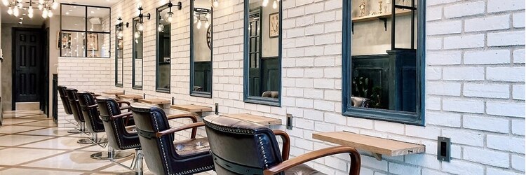 ブランシュ バイ アルティナ(Blanche by artina)のサロンヘッダー