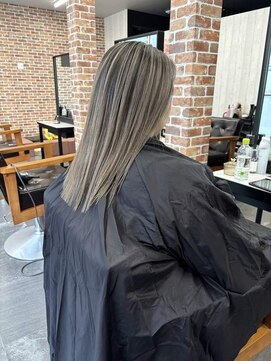 リンク(LinK) 海外風×髪質改善