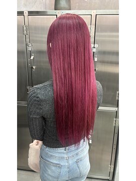 ルビオ(RuBio) チェリーピンク【Koichiro】