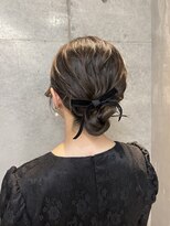 キーチェ 梅田中崎町(keych)&nbsp;透明感カラー/ミディアムレイヤー[中崎町駅/大阪梅田駅]