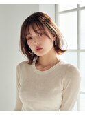レイヤーボブ/イルミナ/髪質改善/インナーカラー/南浦和