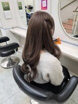 ビューティサロン東京堂&nbsp;推し活♪ハーフツイン