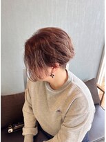 シャトン(chaton)&nbsp;20代30代ショート無造作カール