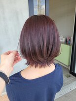 ムク(mukuu)&nbsp;髪質改善/白髪老化ケア/縮毛矯正/ショートカット/30代40代