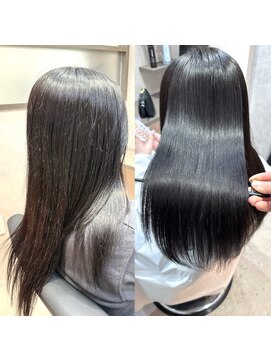 アンサー 町屋(ANSWER) ◎髪質改善ROYAL矯正◎