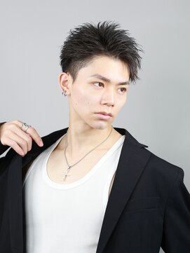 リップス 池袋(LIPPS) ジェントルショート