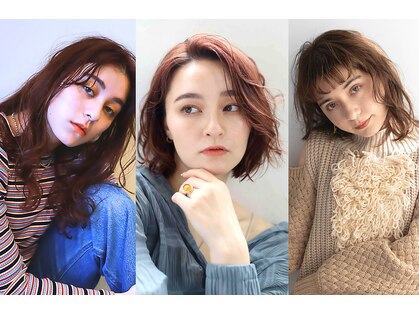 インスヘアー 梅田茶屋町(INCE HAIR)の写真