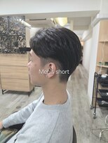 アンクラウド(an cloud)&nbsp;メンズヘア/メンズスタイル/メンズショート