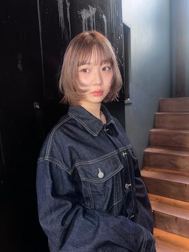 タロ(TALO) 【TALO】レイヤーボブ