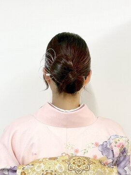 バサラ 横浜駅前店(VASARA) ヘアセット