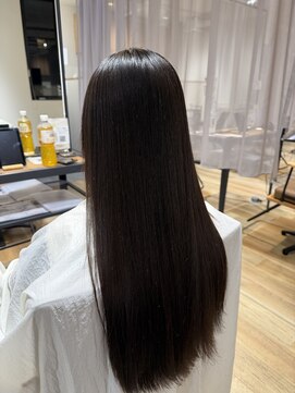 パプスドコワフュール 甲子園口店(Pap's de coiffeur) 西宮美容室/甲子園口美容室/パプス甲子園口/髪質改善