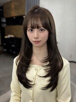 ウィクシー(wixy) ナチュラルレイヤーカット