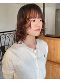 ＊レイヤーパーマ＊6.5ニュアンスパーマ