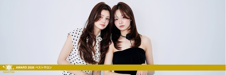 ジーナ 渋谷神南(Zina)のサロンヘッダー